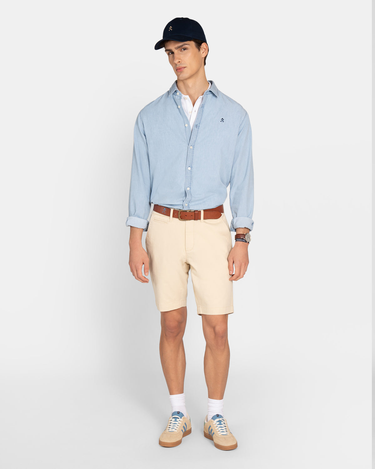 CAMISA DENIM