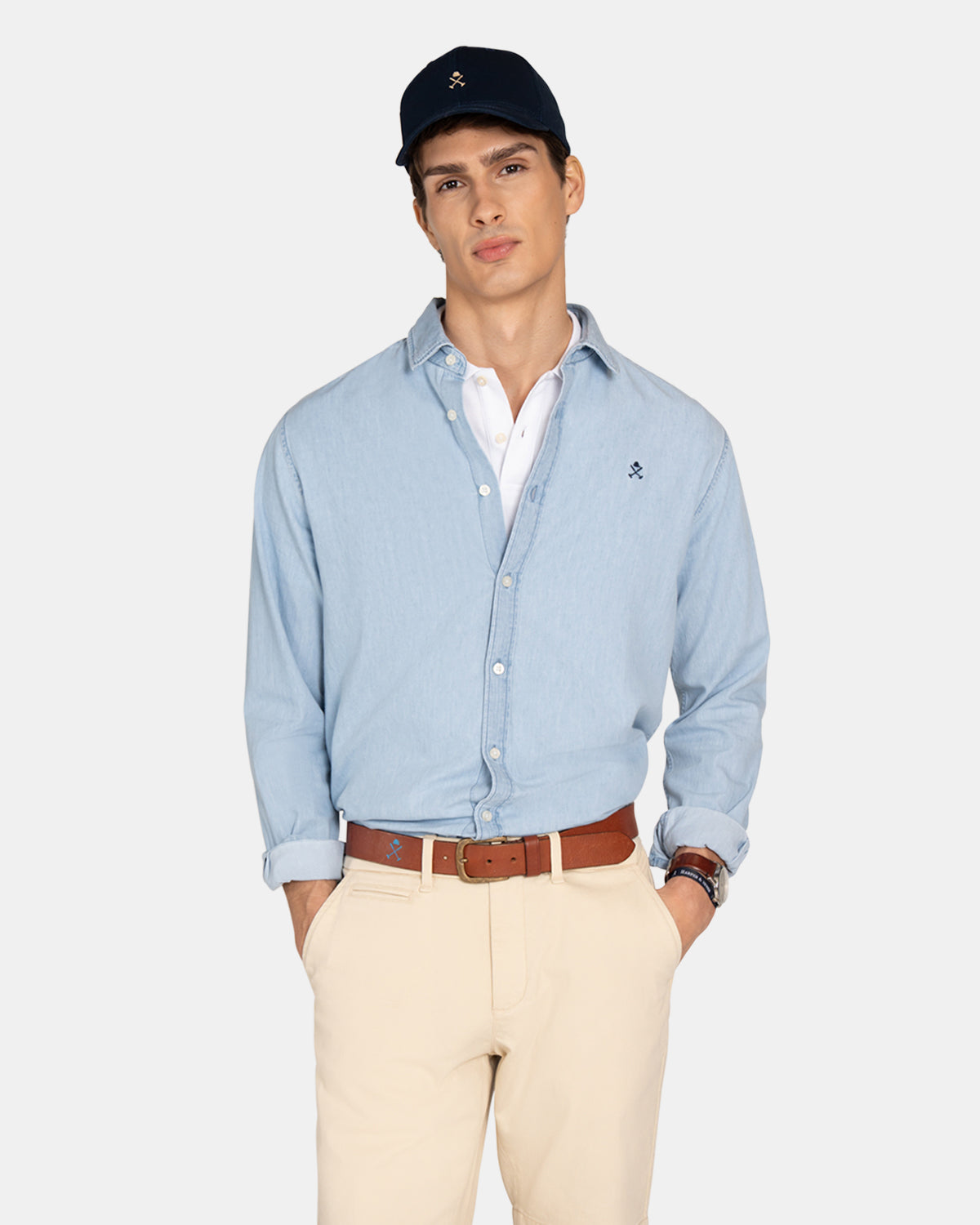 CAMISA DENIM