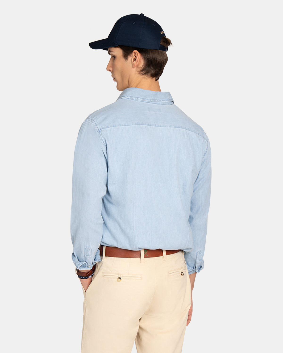 CAMISA DENIM