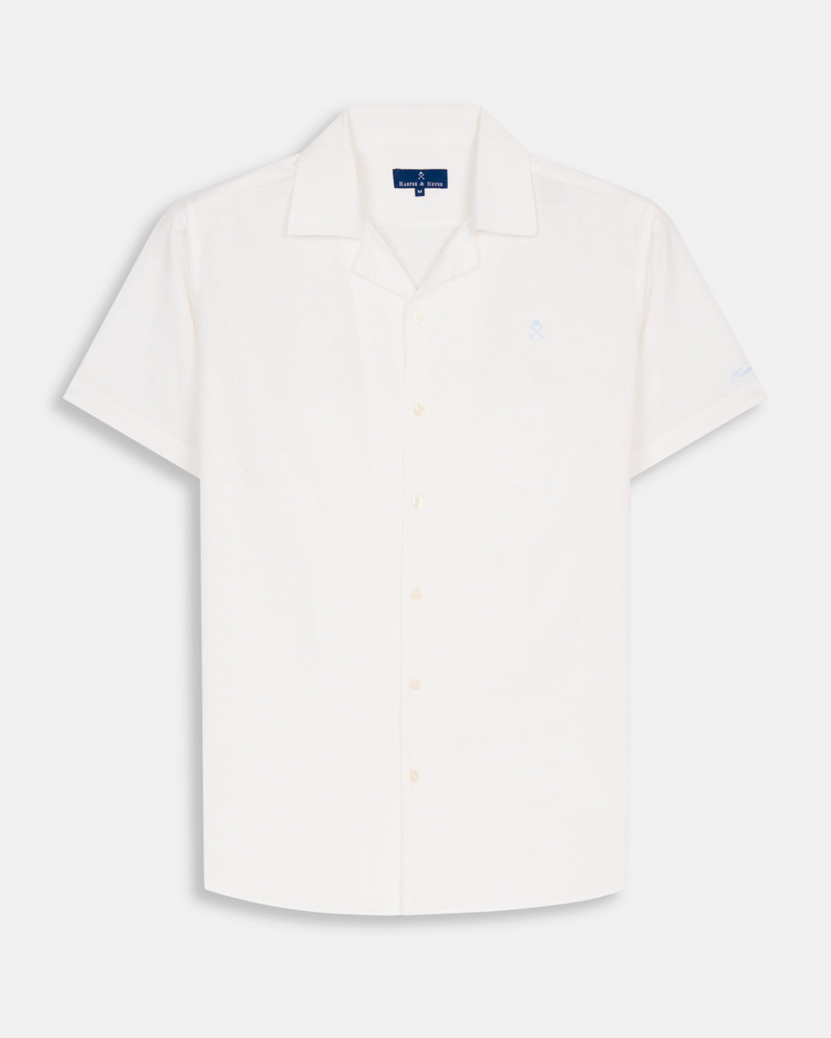 CAMISA PYJAMA SHORT SLEEVE