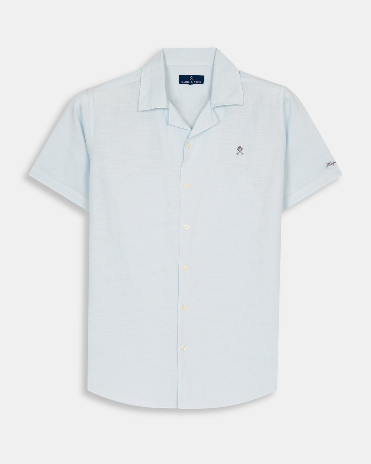 CAMISA PYJAMA SHORT SLEEVE