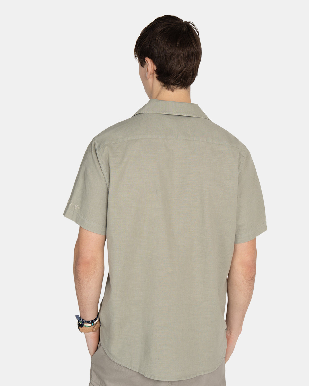 CAMISA PYJAMA SHORT SLEEVE
