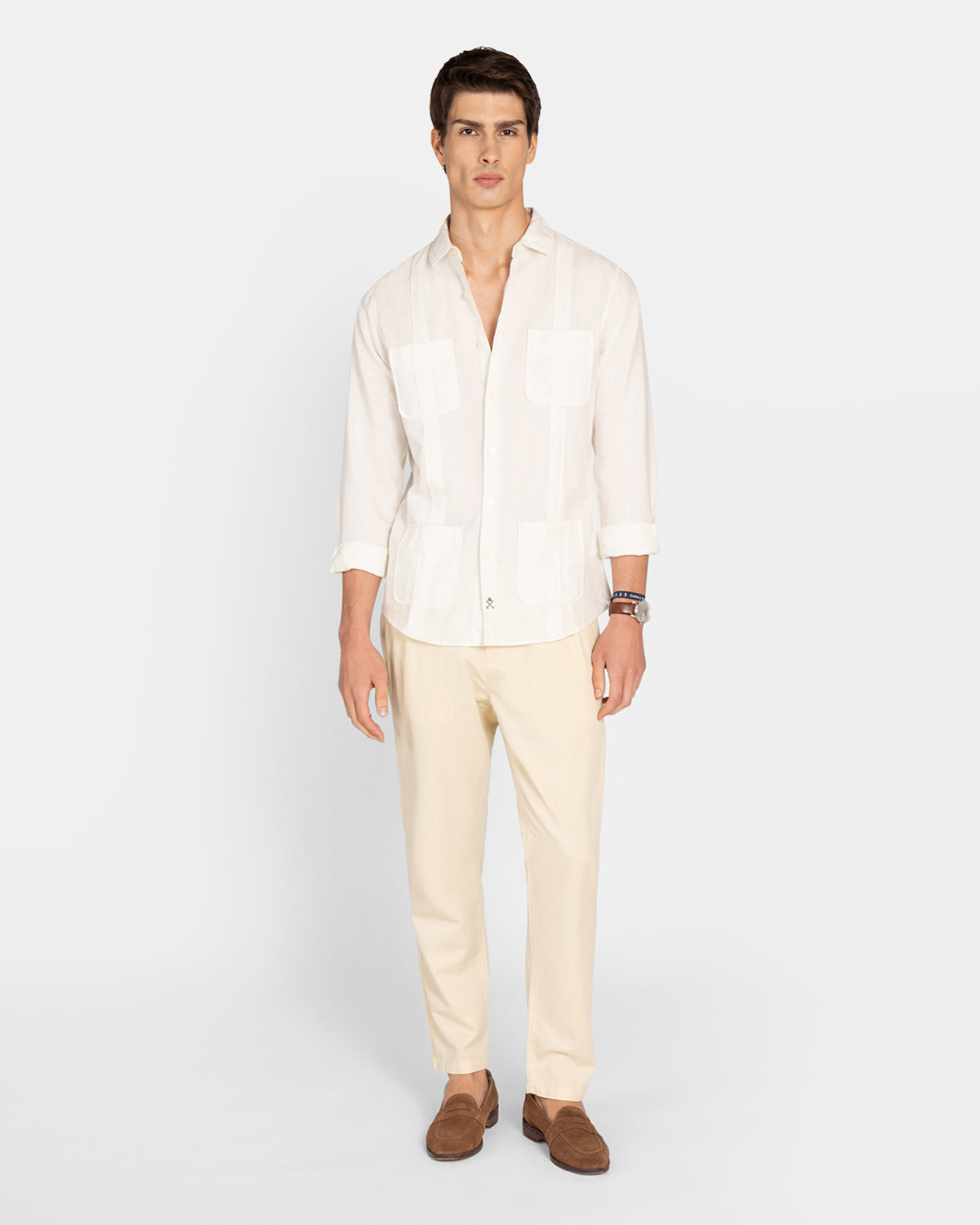 CAMISA GUAYABERA
