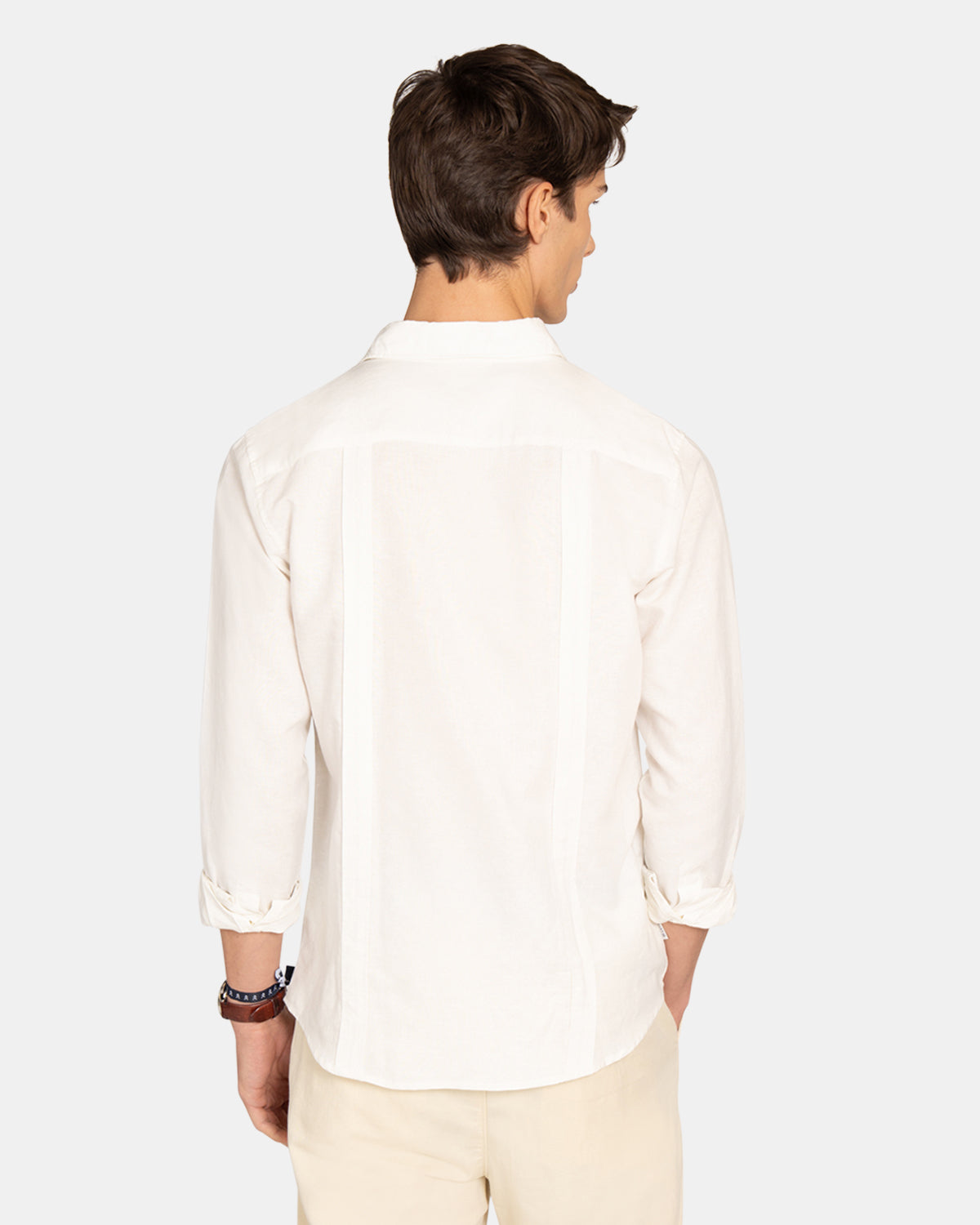 CAMISA GUAYABERA
