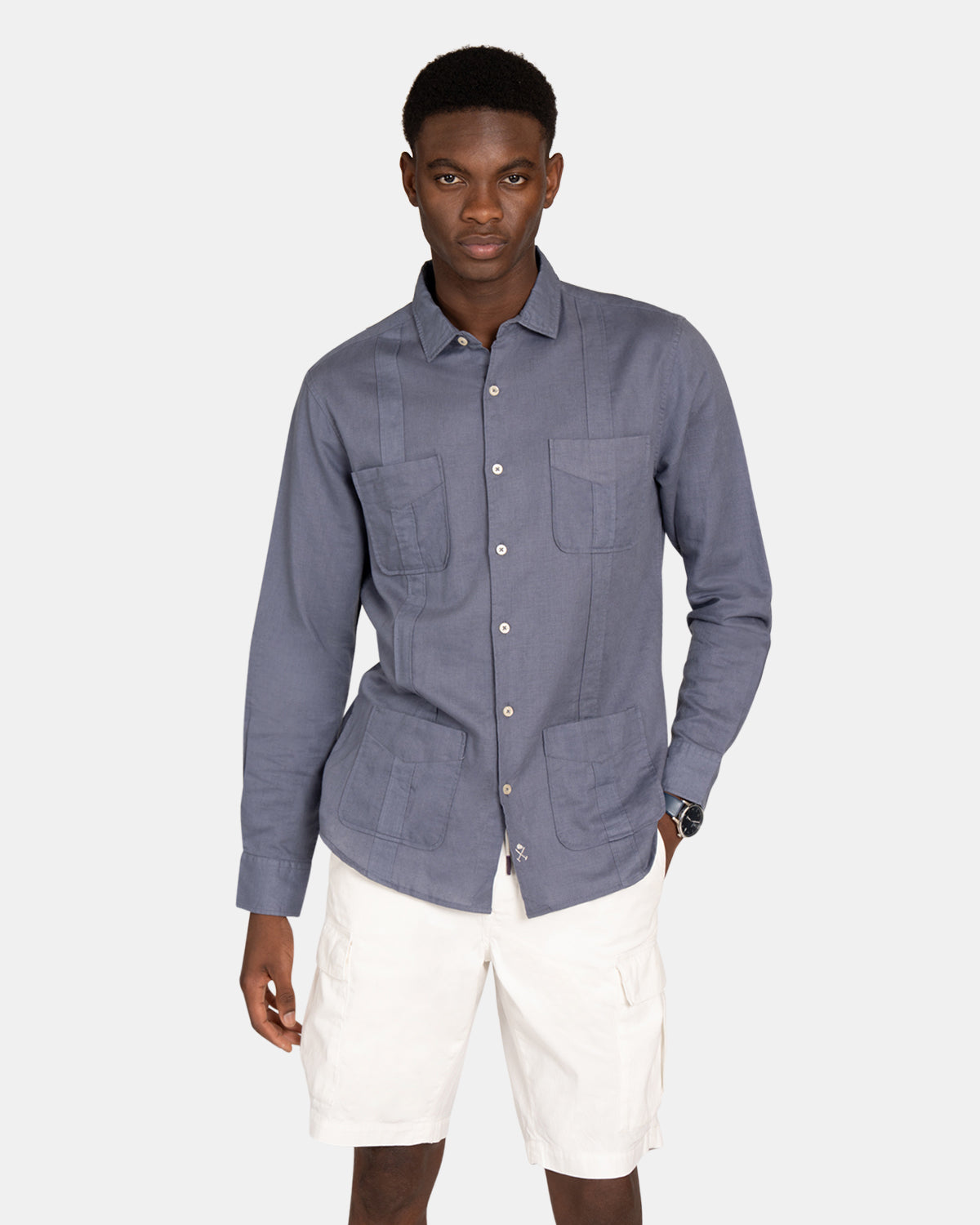 Guayabera shirt