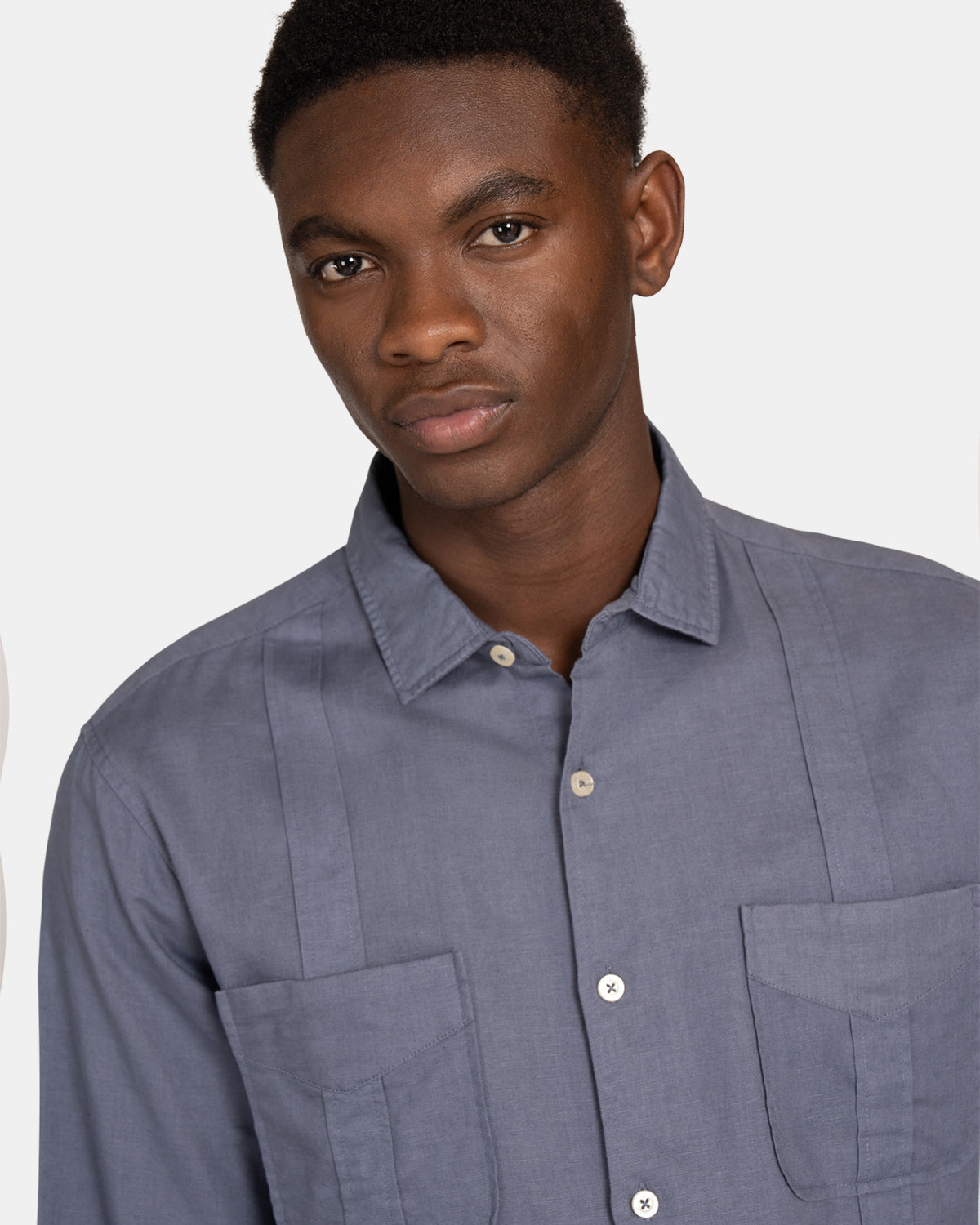 Guayabera shirt