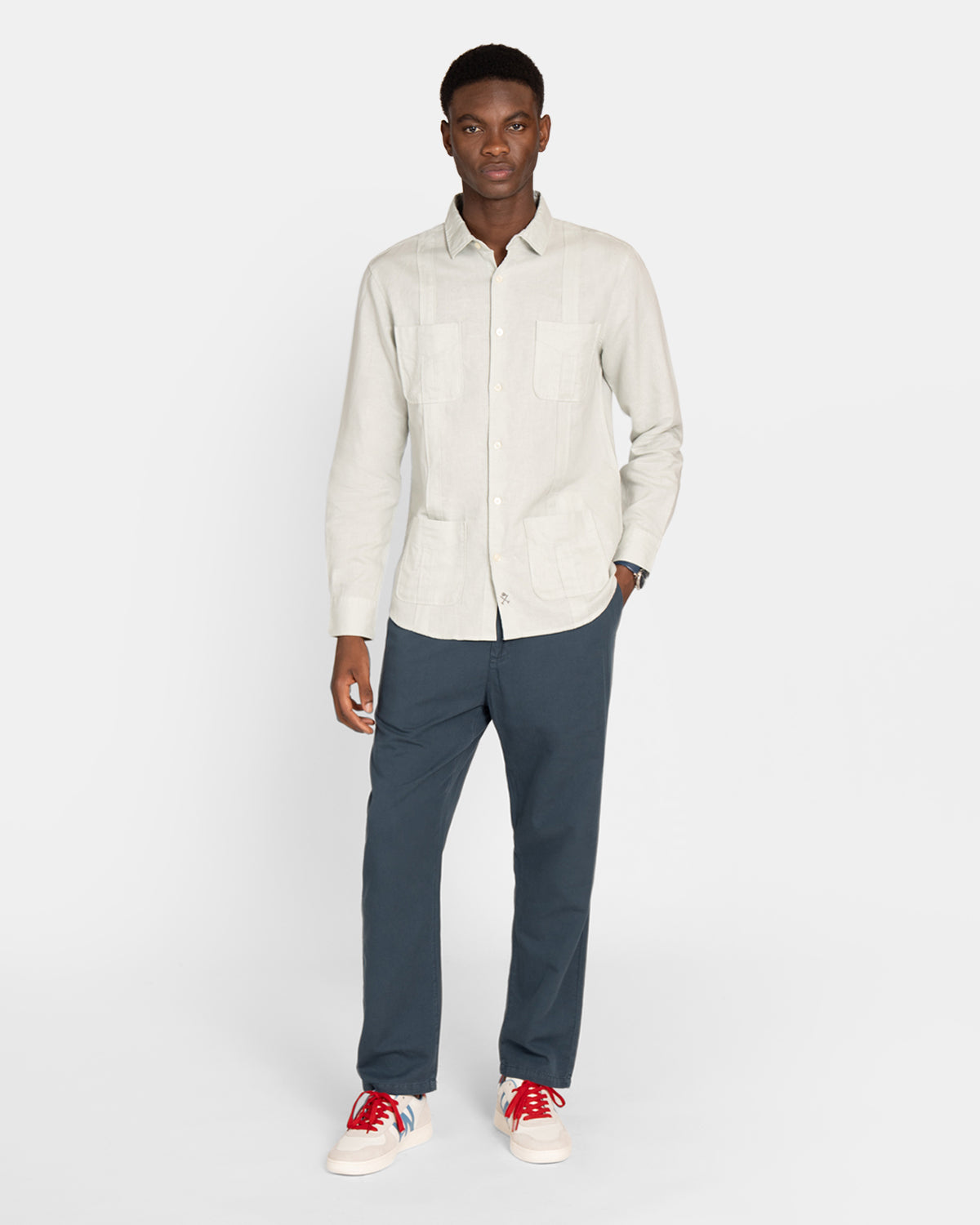 Guayabera shirt
