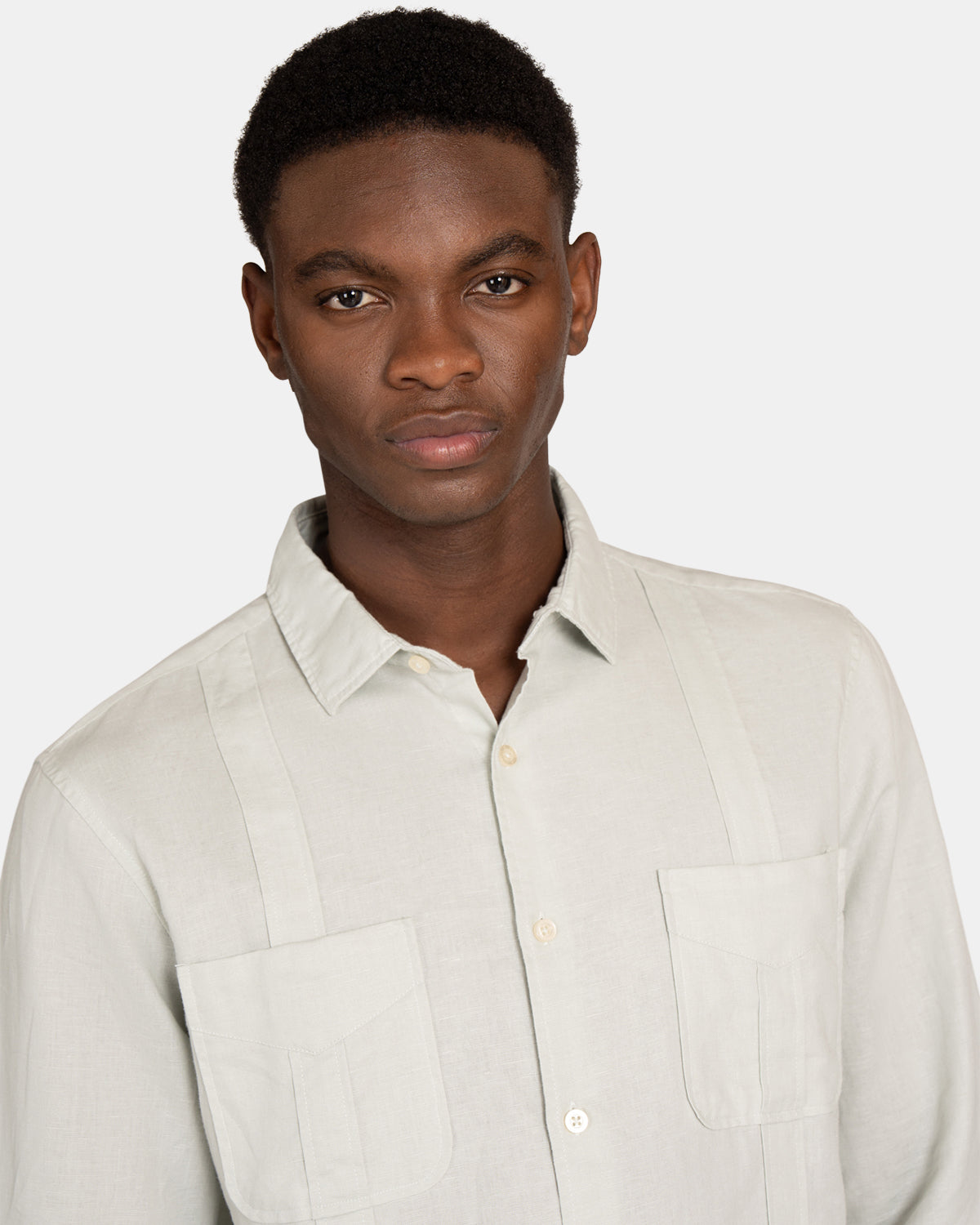 Guayabera shirt