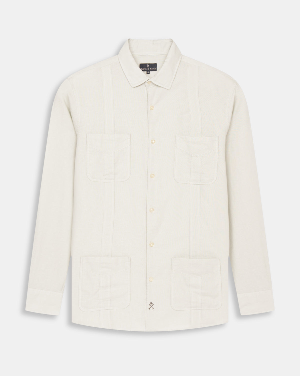 Guayabera shirt