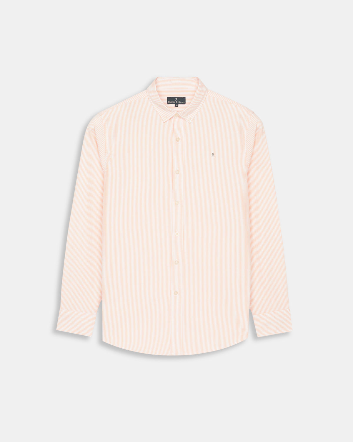 CAMISA MEDITERRANEO STRIPED OXFORD