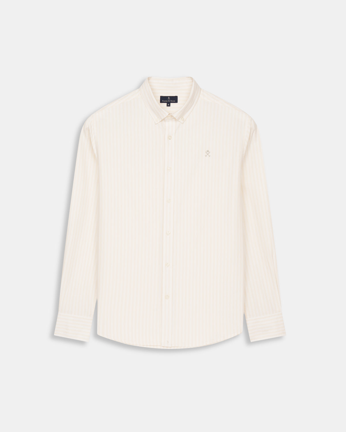 CAMISA SEUL STRIPED OXFORD