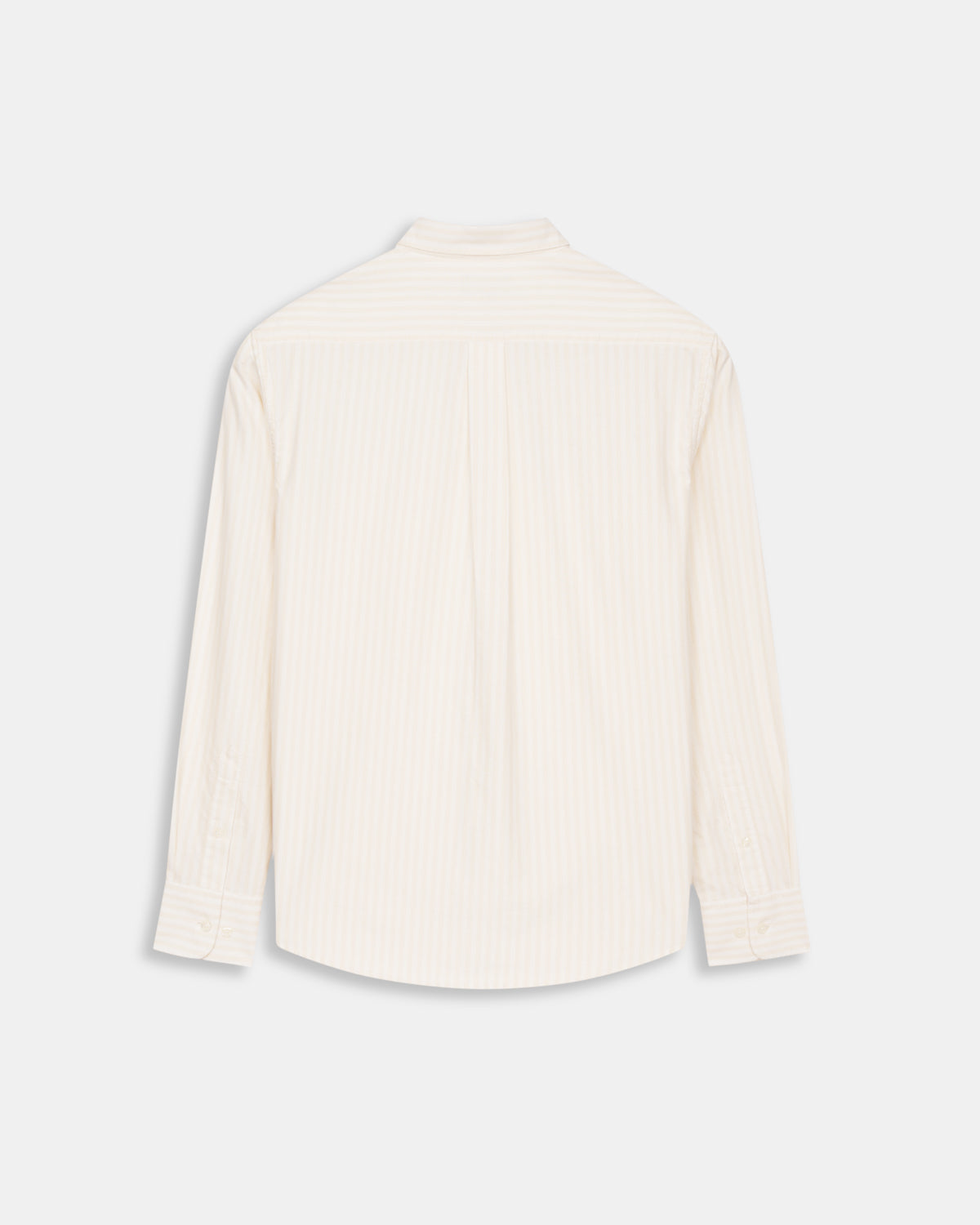 CAMISA SEUL STRIPED OXFORD