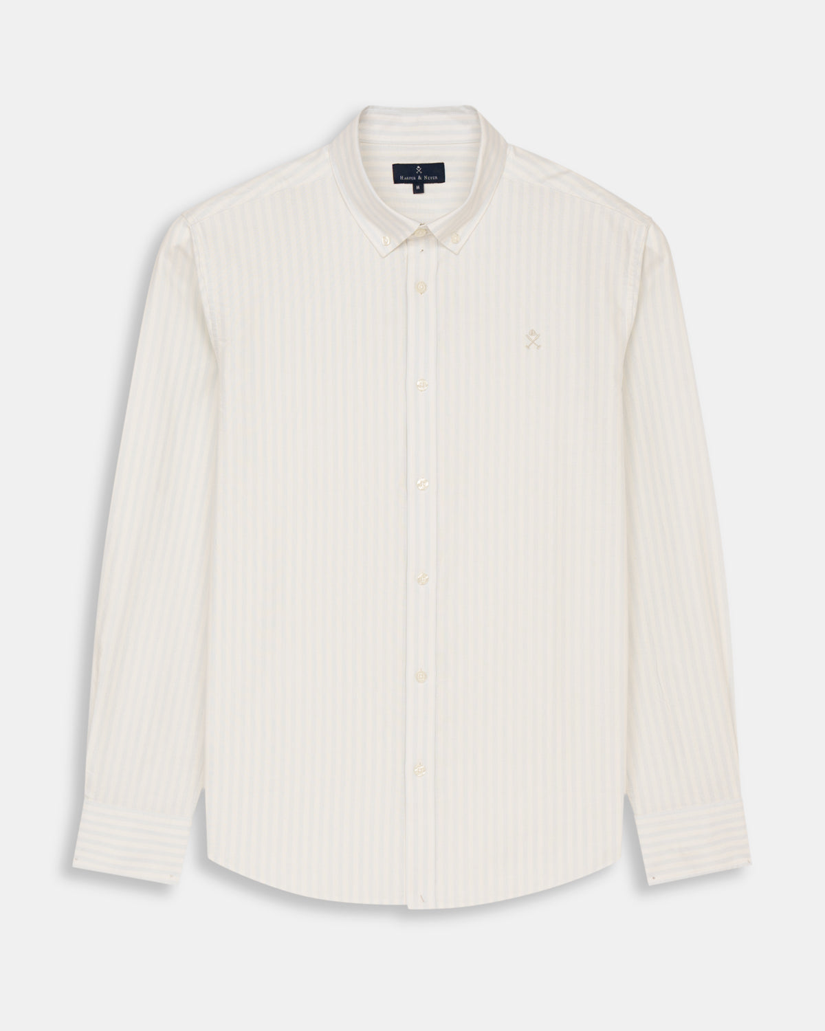 CAMISA SEUL STRIPED OXFORD