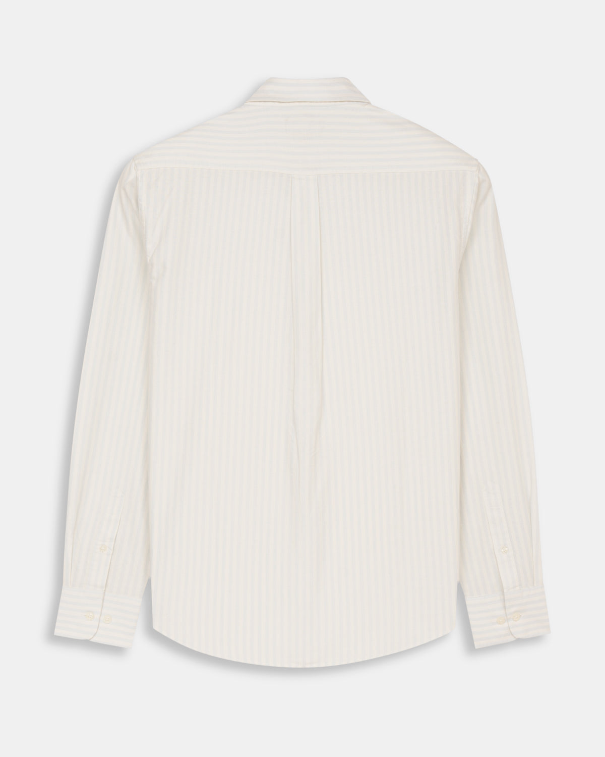 CAMISA SEUL STRIPED OXFORD