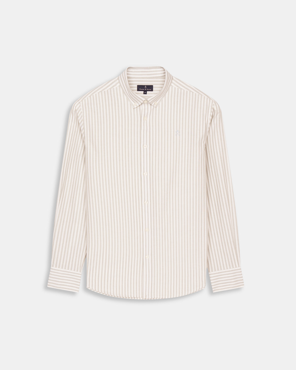 CAMISA SEUL STRIPED OXFORD