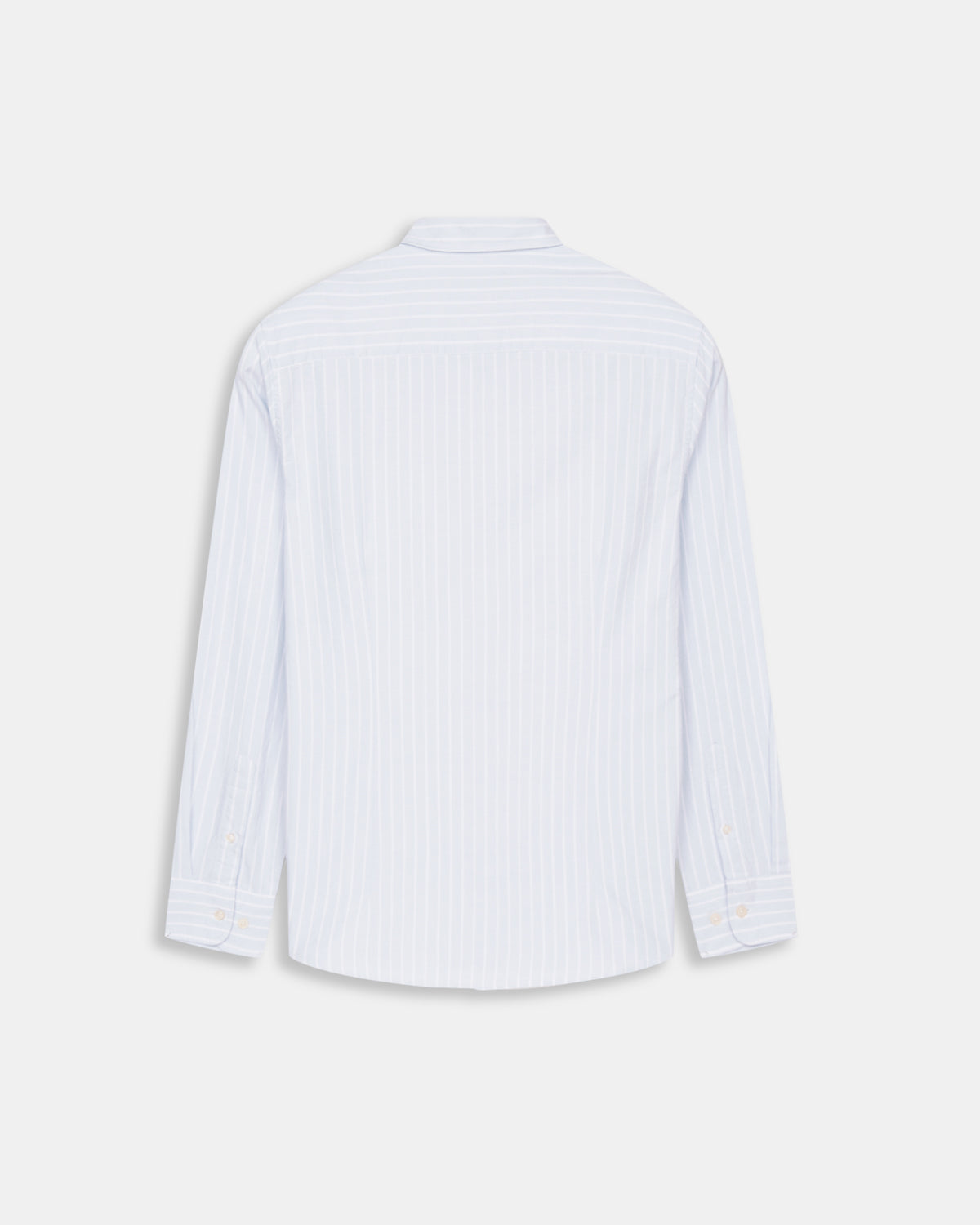 CAMISA SHORELINE STRIPED OXFORD