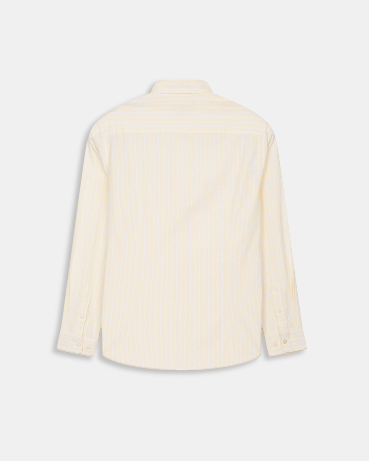 CAMISA SHORELINE STRIPED OXFORD