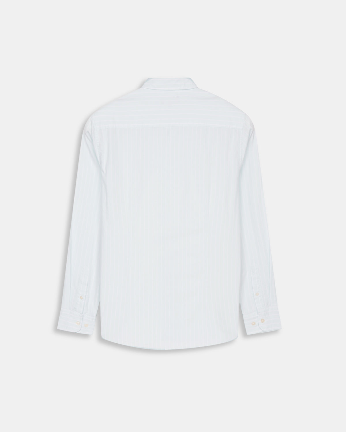 CAMISA SHORELINE STRIPED OXFORD