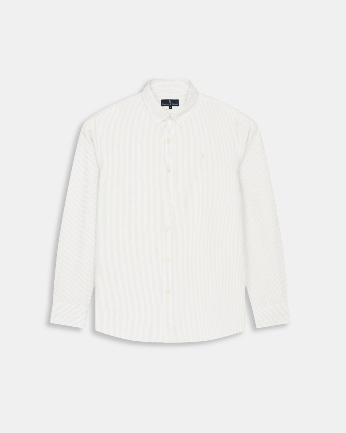 Monaco Striped Oxford Shirt