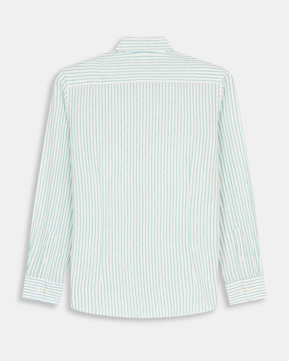 CAMISA STRIPED LINEN