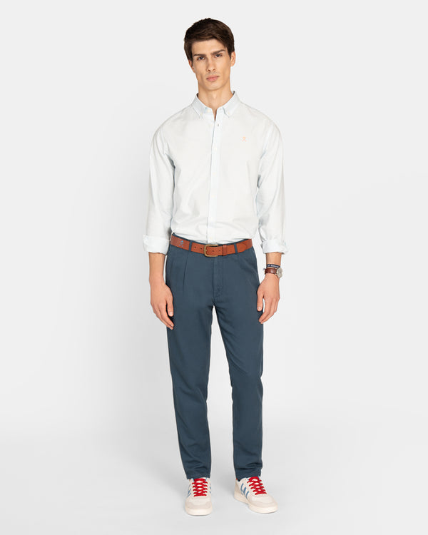 Mini Vichy Shirt