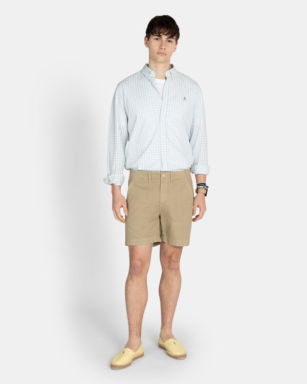CAMISA VICHY