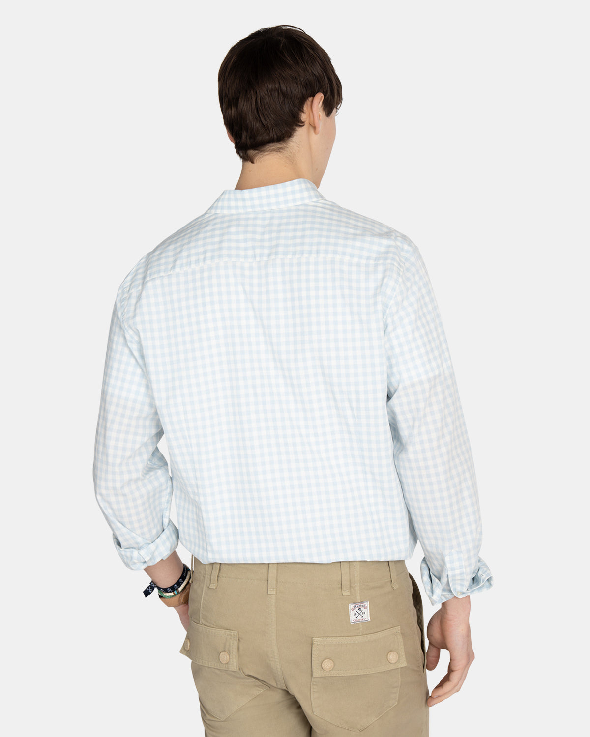 CAMISA VICHY