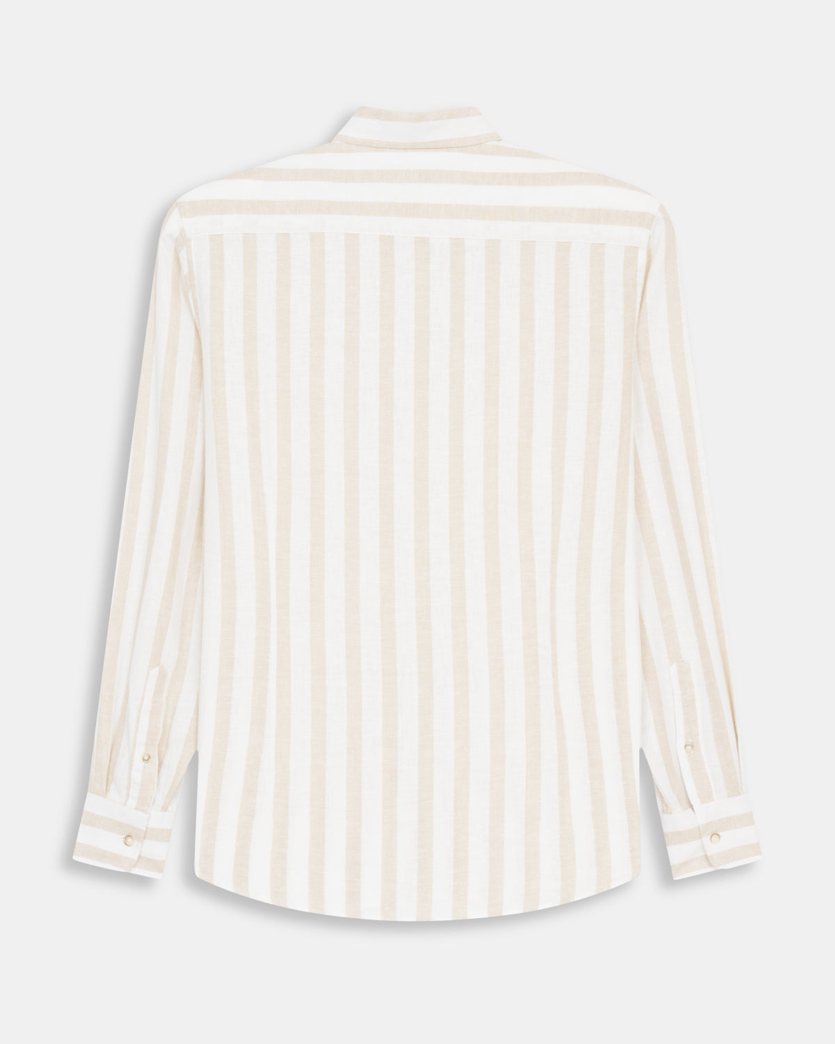 CAMISA SPIKED STRIPE