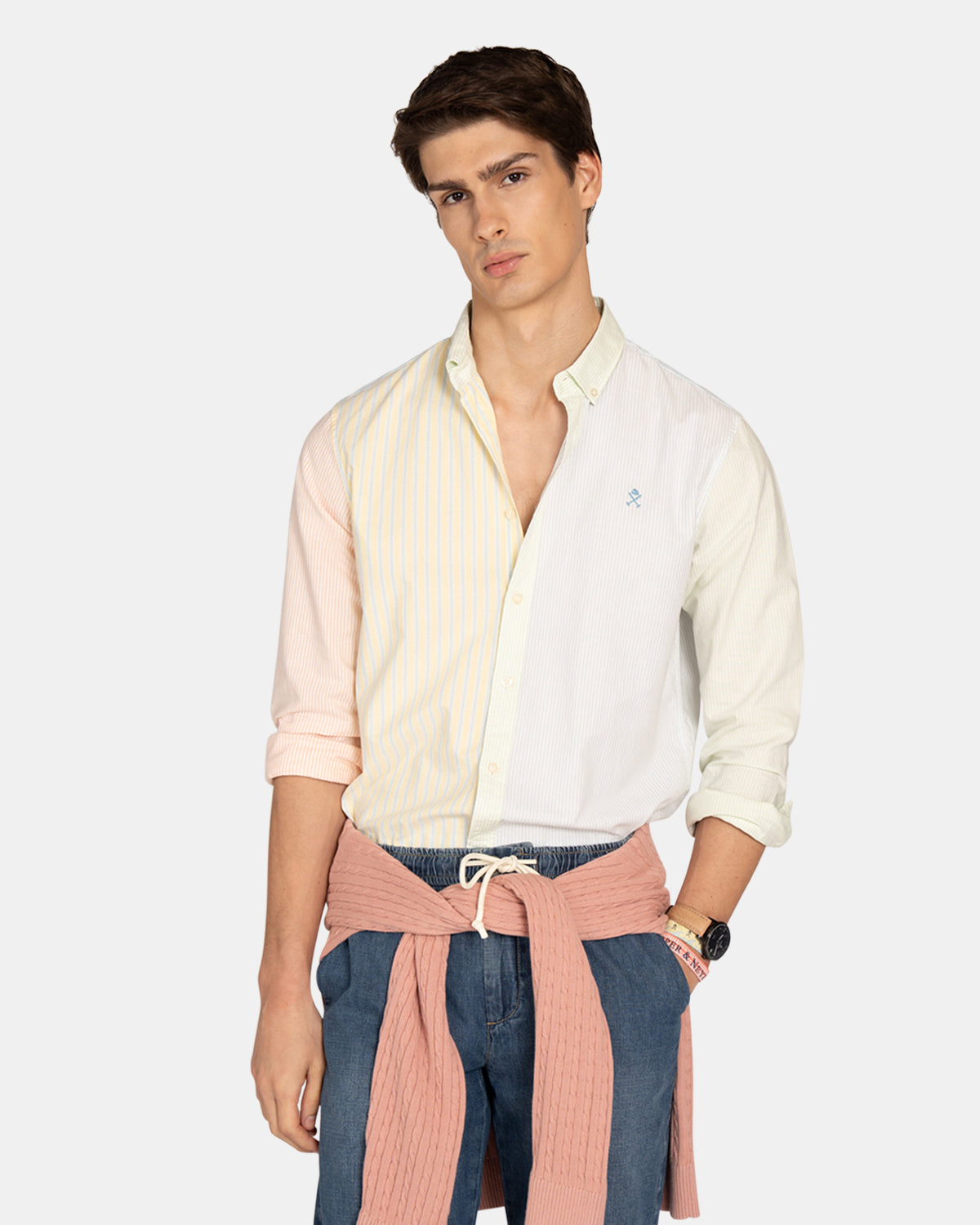 CAMISA PARIS OXFORD