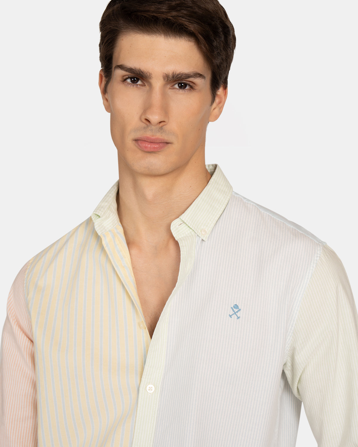 CAMISA PARIS OXFORD