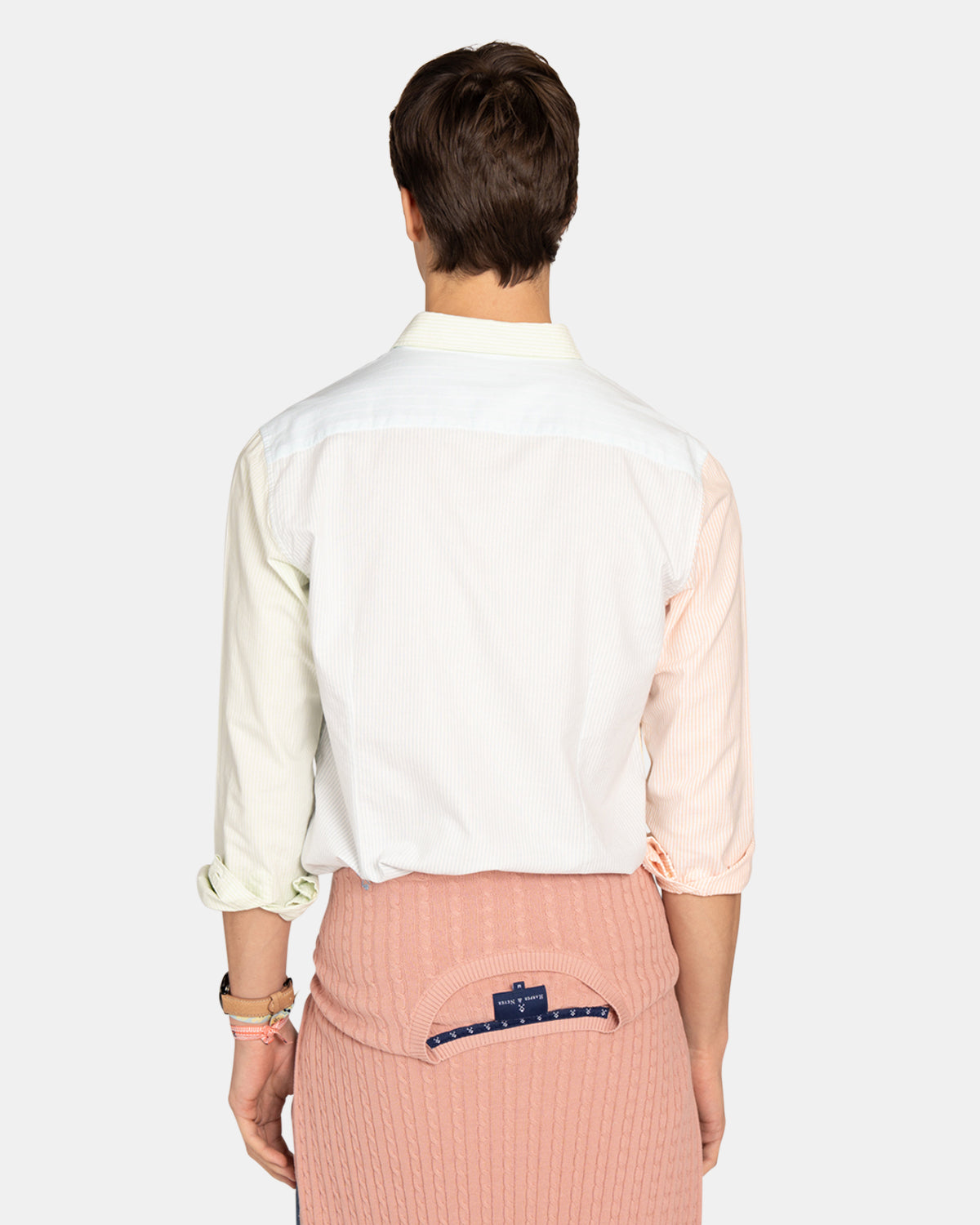 CAMISA PARIS OXFORD