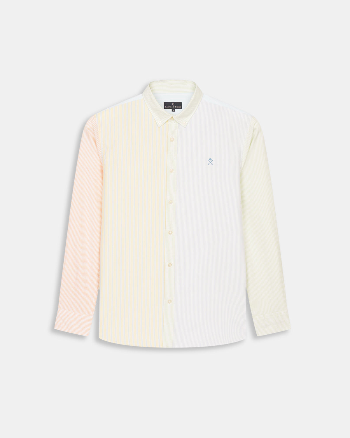 CAMISA PARIS OXFORD