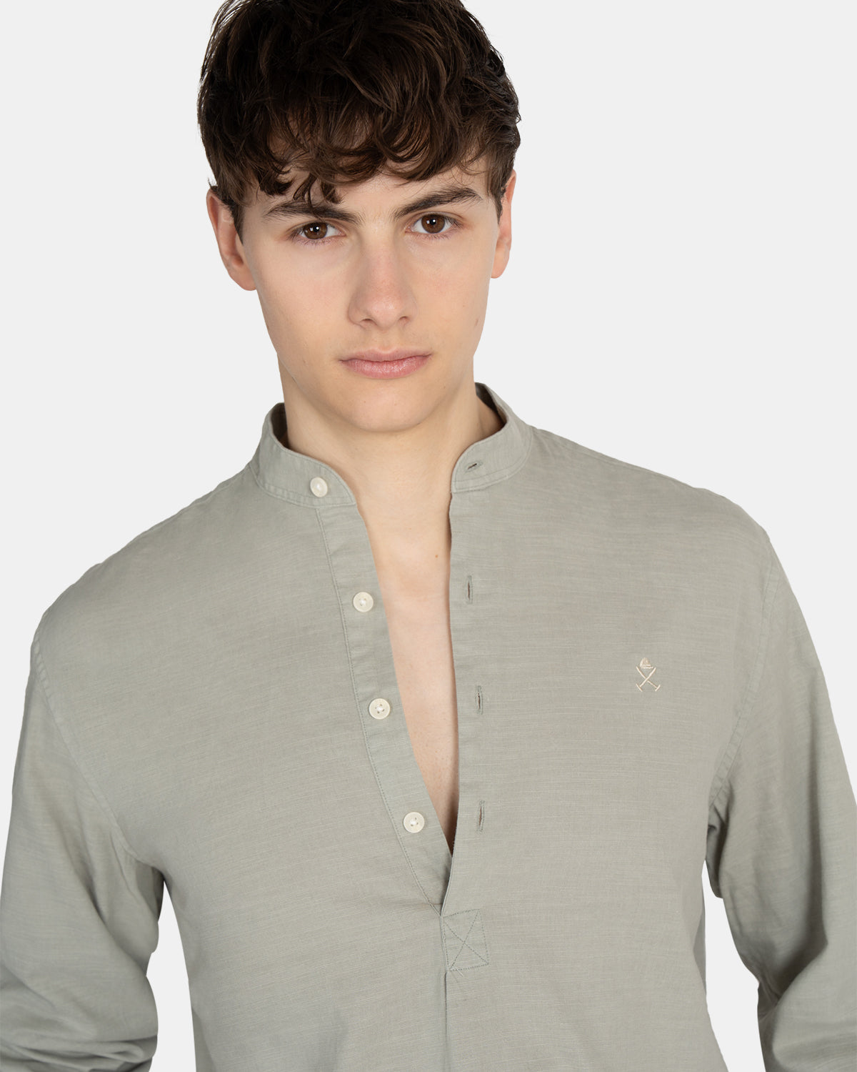 POLERA MAO LINEN