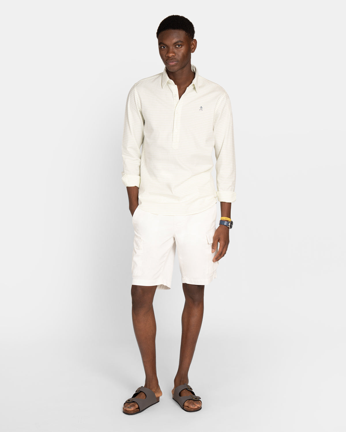 Oxford Stripes T-shirt
