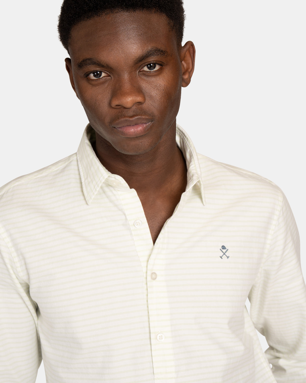 Oxford Stripes T-shirt