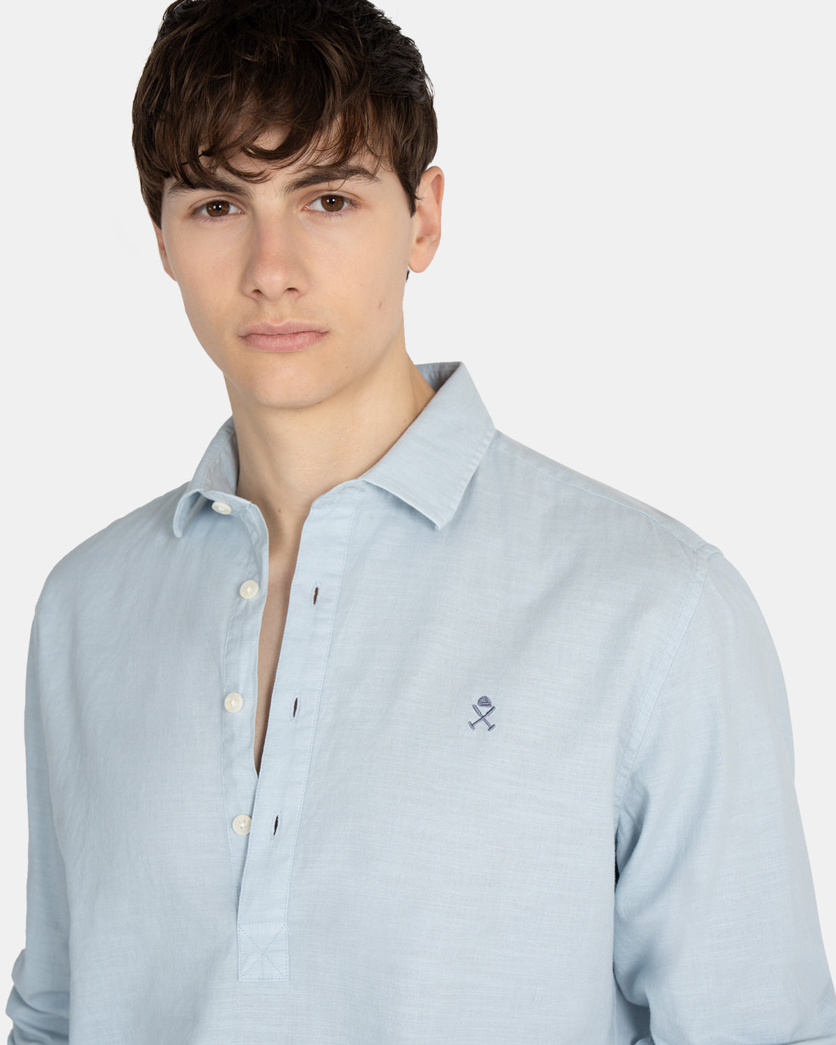 POLERA LINEN