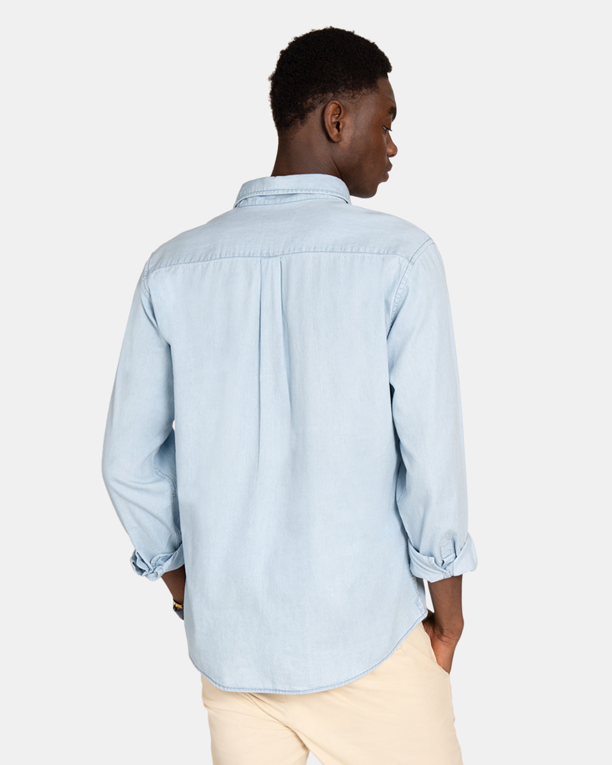 Denim T-shirt