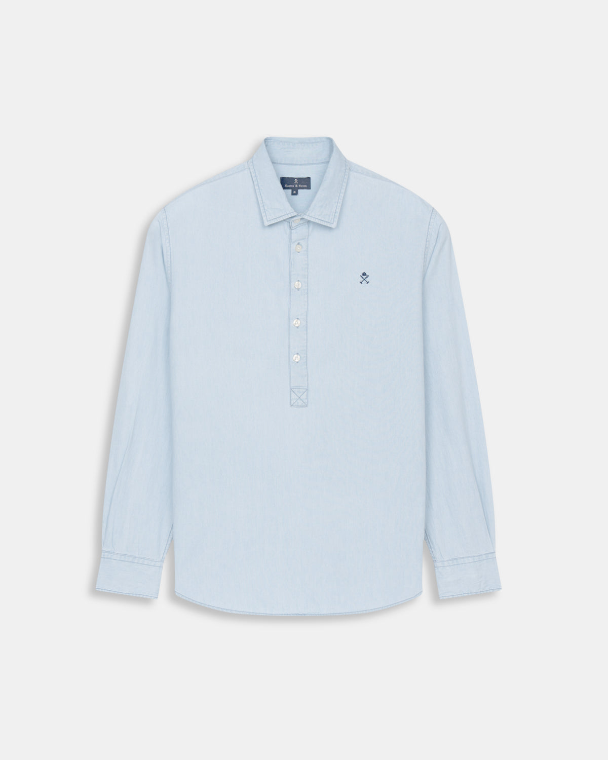 Denim T-shirt