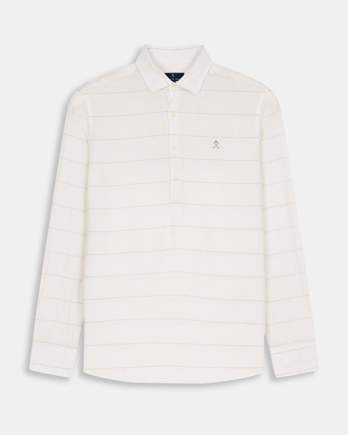 POLERA WIDE STRIPES