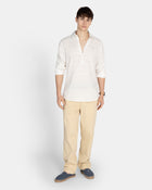 POLERA WIDE STRIPES