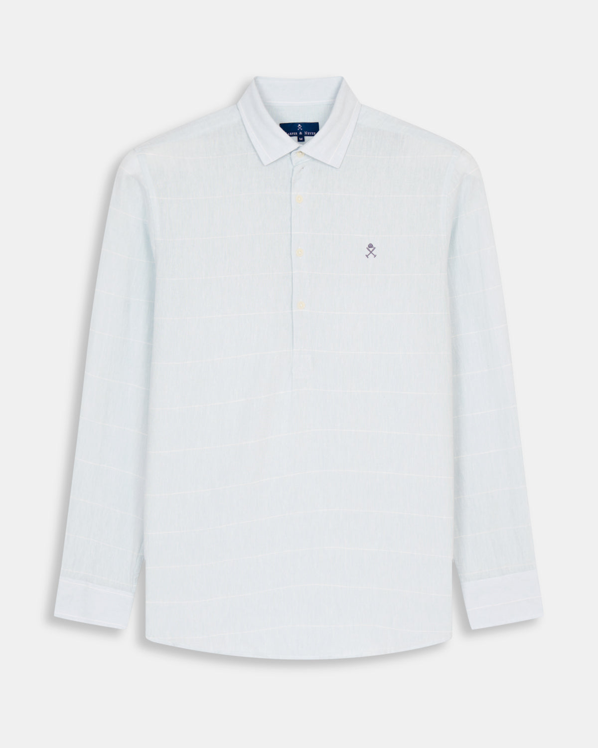 POLERA WIDE STRIPES
