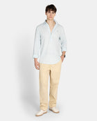 POLERA WIDE STRIPES
