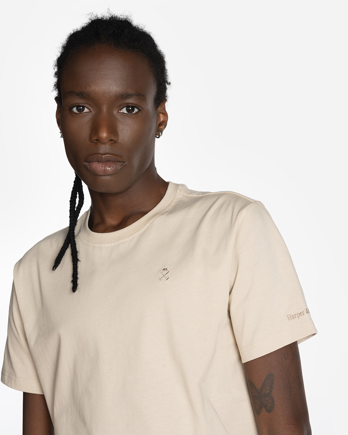 CAMISETA AYRAM-Harper and Neyer