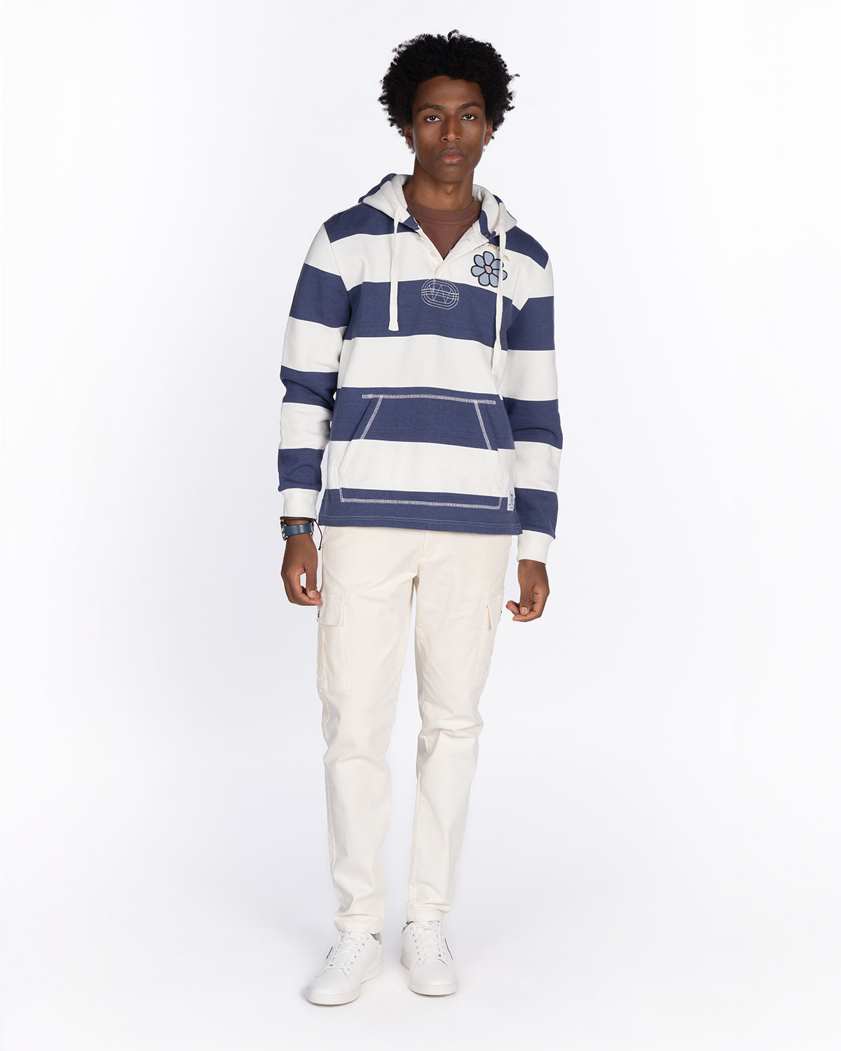 SUDADERA GROOVY THREAD