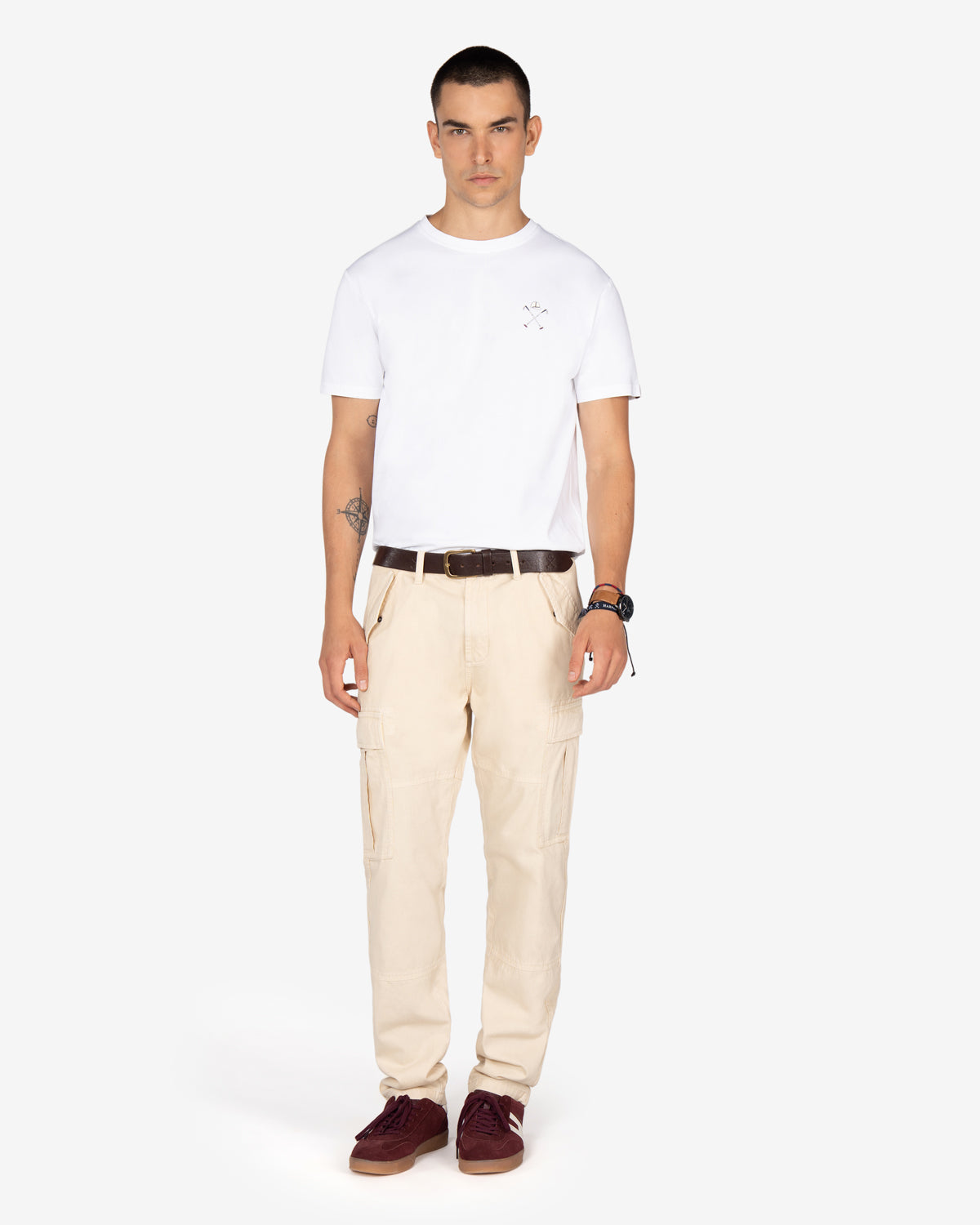 CAMISETA GOLDEN STATE