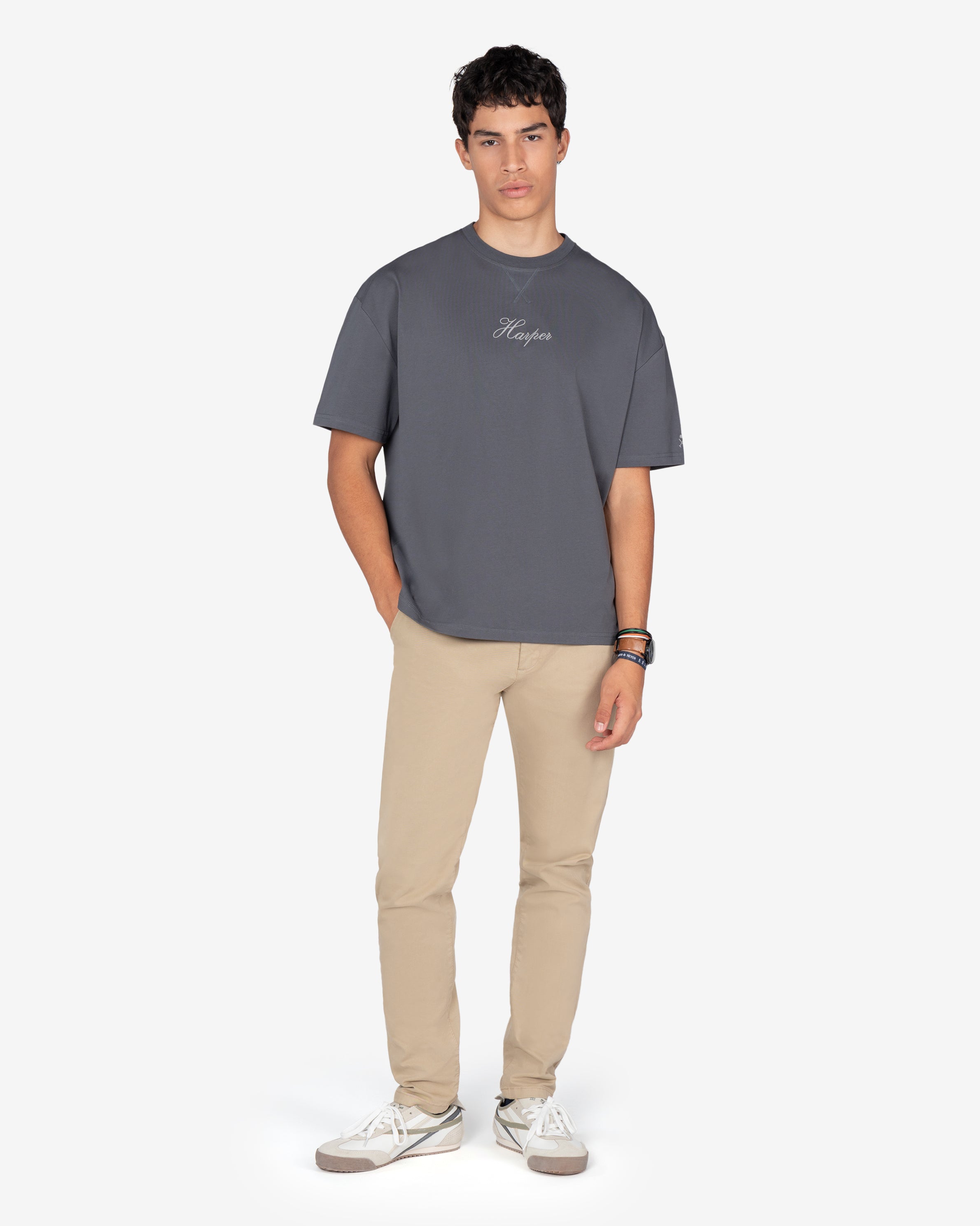 CAMISETA OVERSIZE NEWPORT