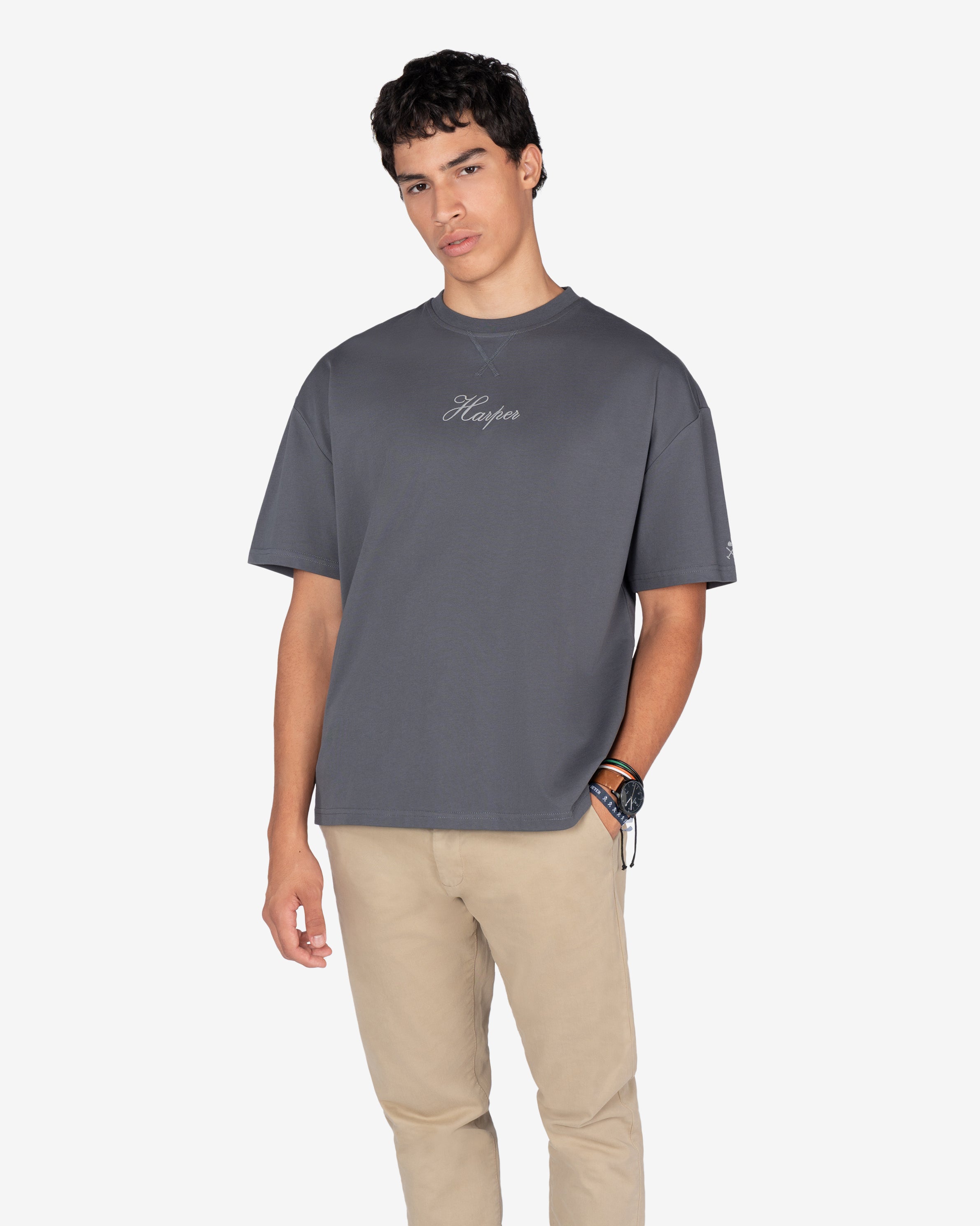 CAMISETA OVERSIZE NEWPORT