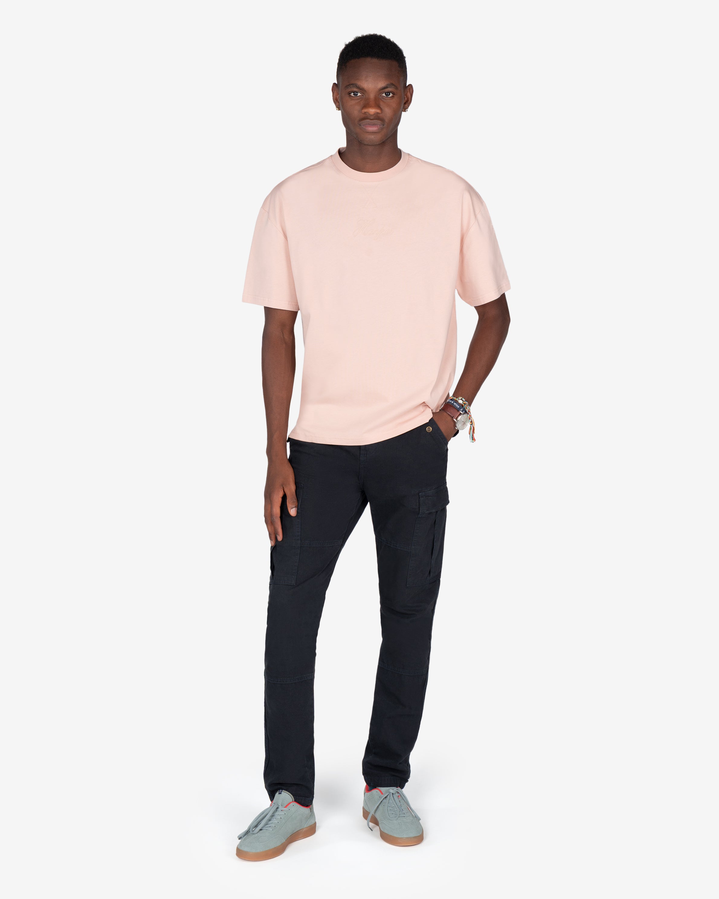 CAMISETA OVERSIZE NEWPORT