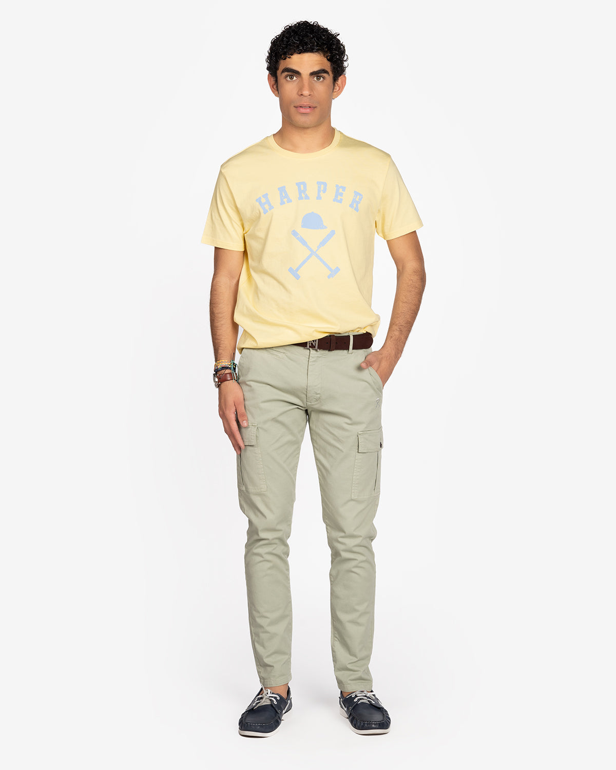 NEW ENGLAND T-SHIRT-Harper and Neyer