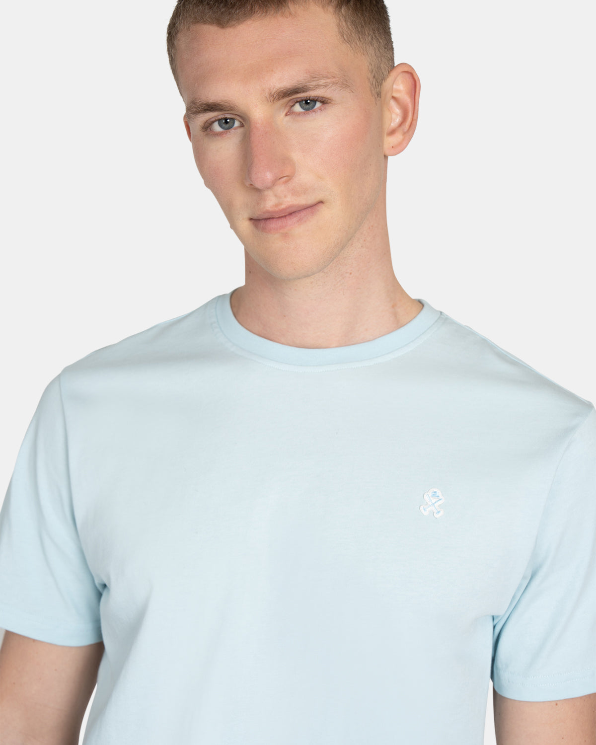 CAMISETA BISCUIT RETRO LOGO